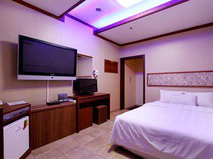 Ekklim Classic Hotel Pyeongtaek Extérieur photo