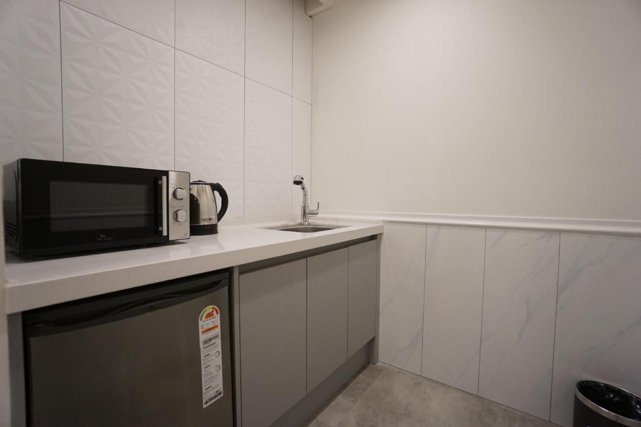 Ekklim Classic Hotel Pyeongtaek Extérieur photo