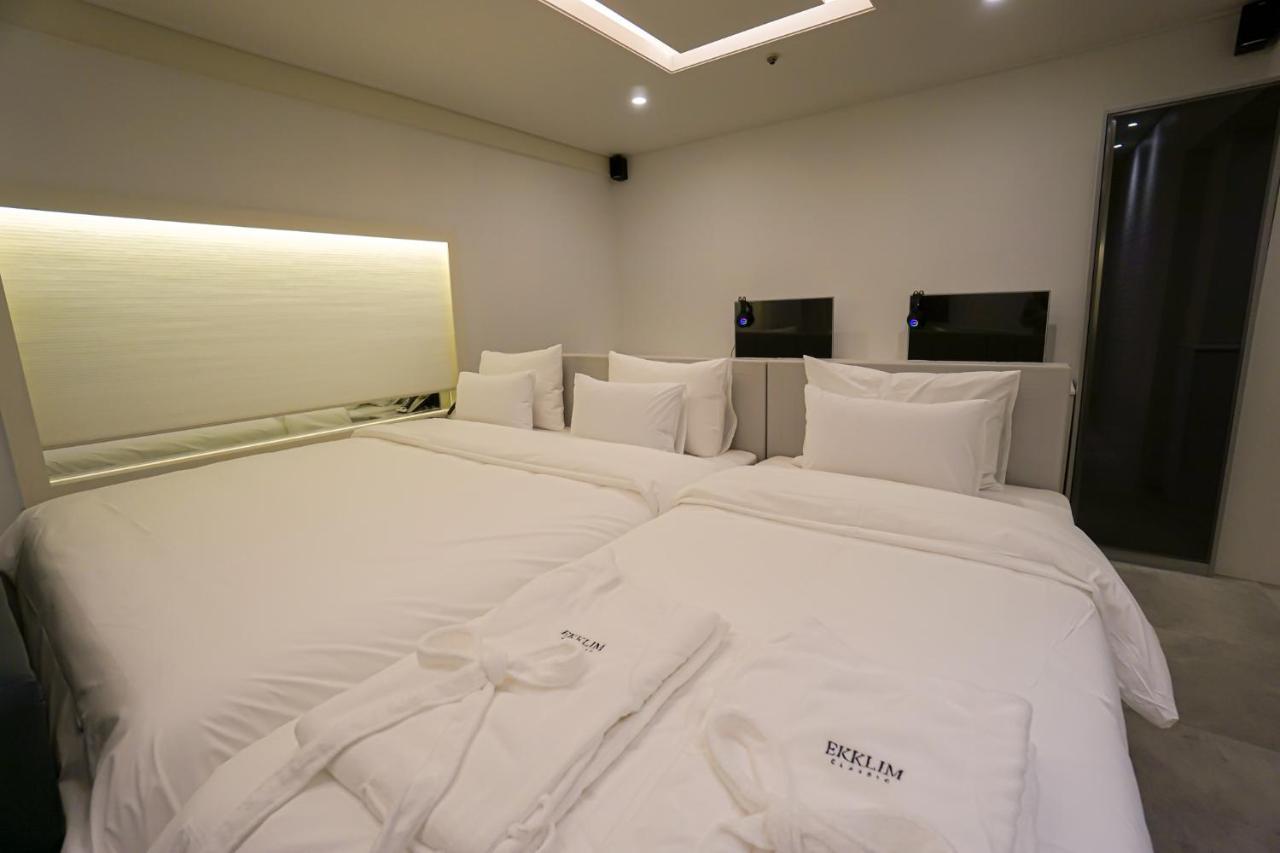 Ekklim Classic Hotel Pyeongtaek Extérieur photo