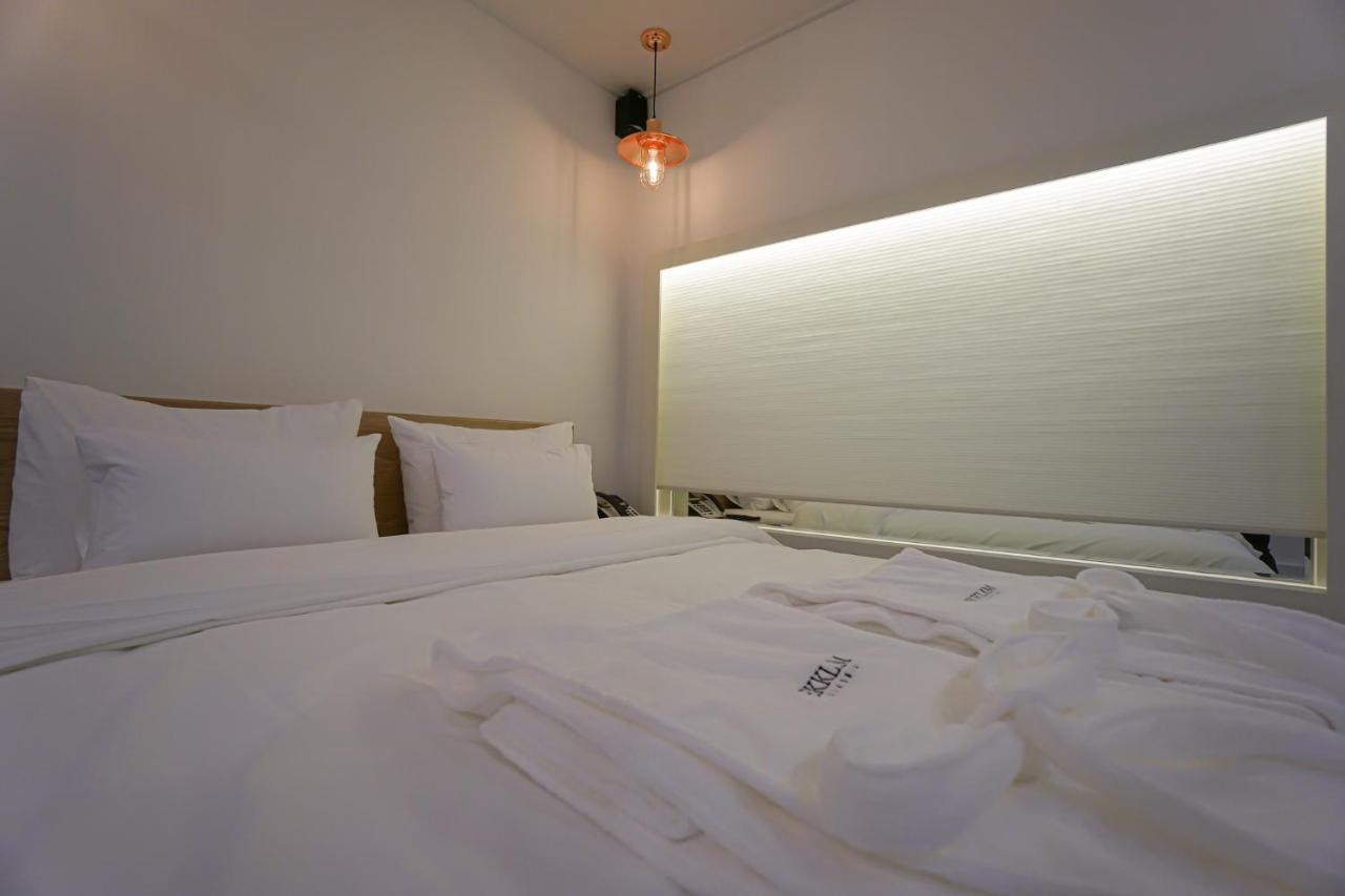 Ekklim Classic Hotel Pyeongtaek Extérieur photo