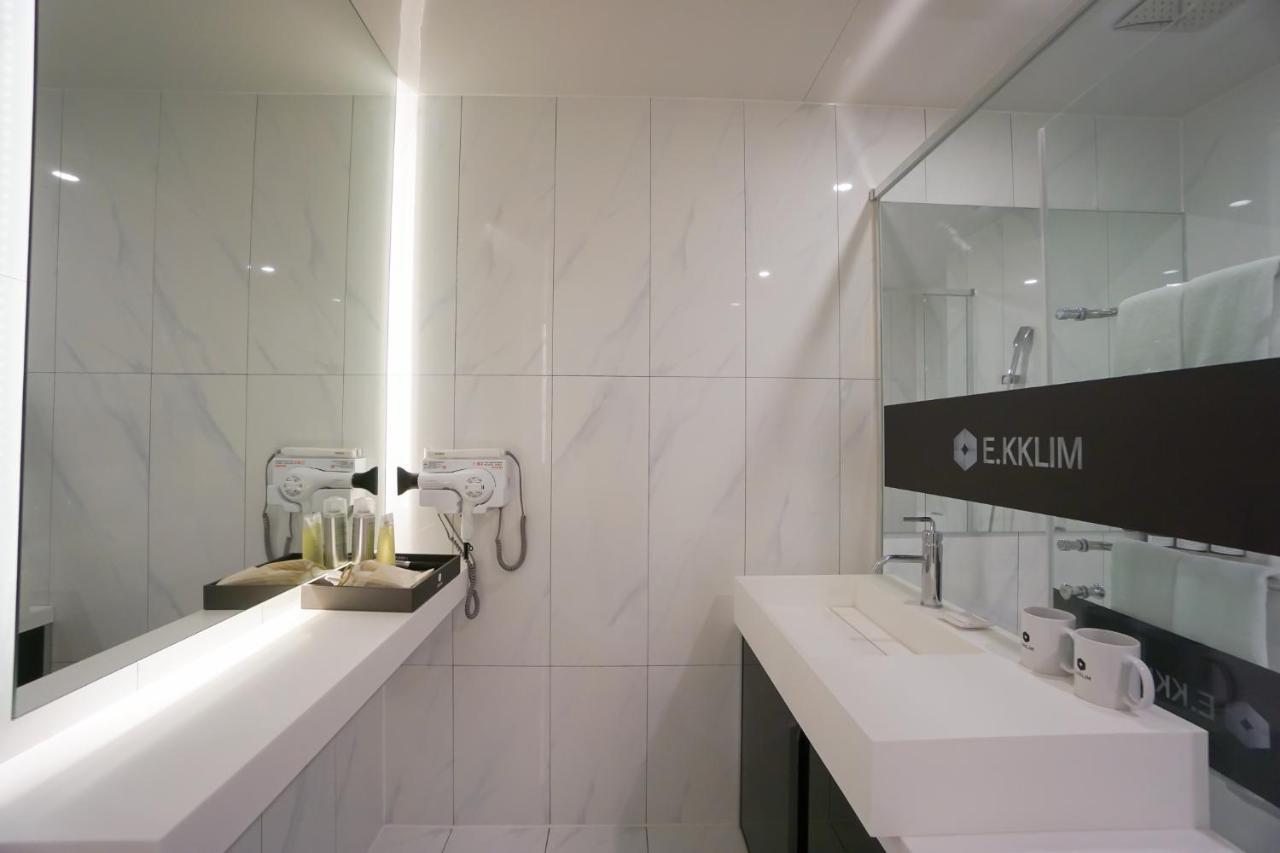 Ekklim Classic Hotel Pyeongtaek Extérieur photo