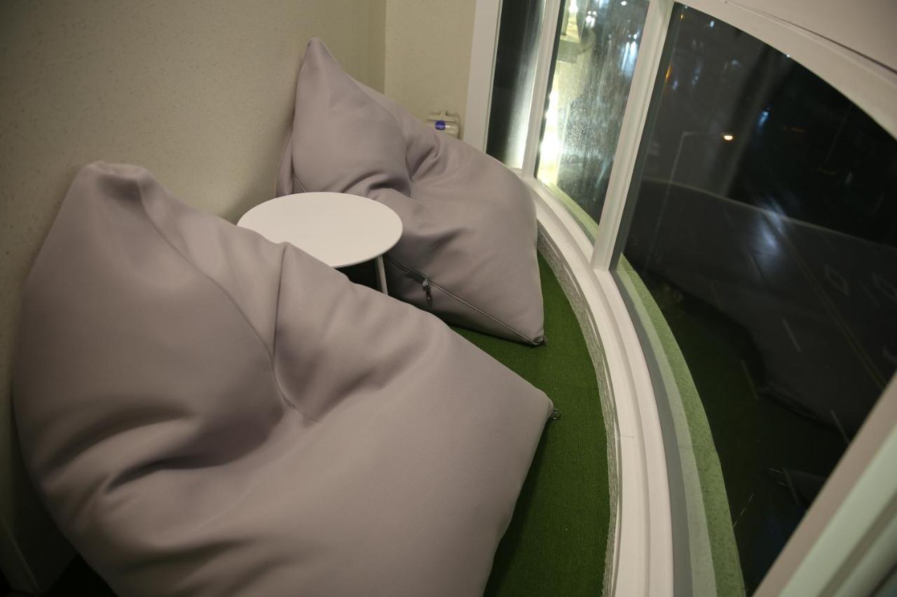 Ekklim Classic Hotel Pyeongtaek Extérieur photo
